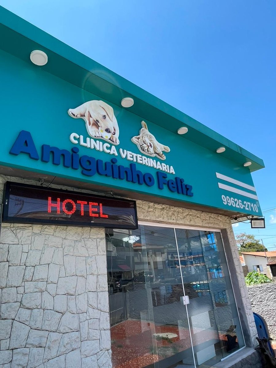 Pet Shop Amiguinho Feliz - Pet Shop em Ribeirão Pires