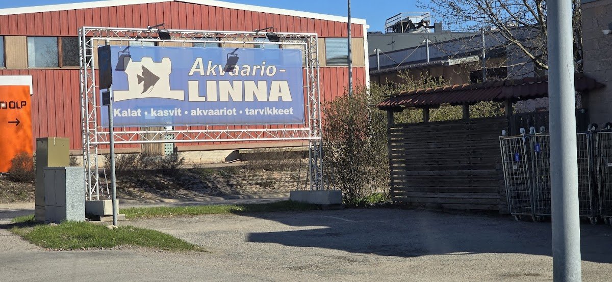 Akvaariolinna - Foto 2
