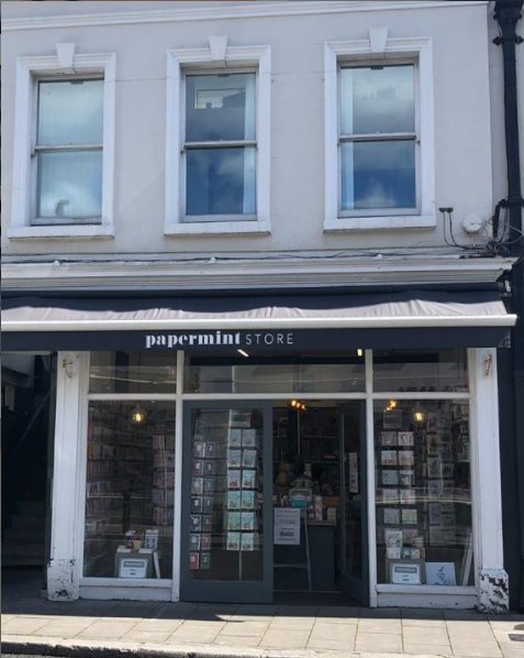 Papermint Store - Photo 2