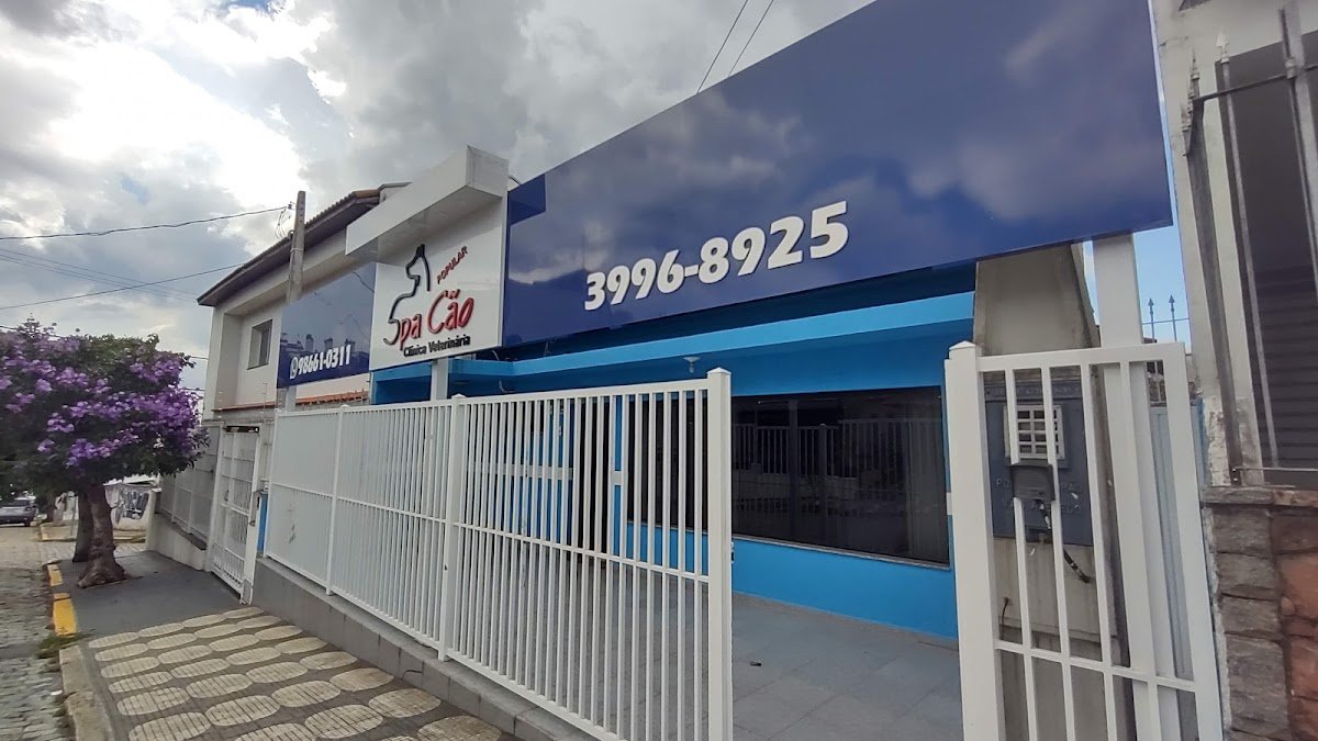 Spa Cão - Mogi das Cruzes