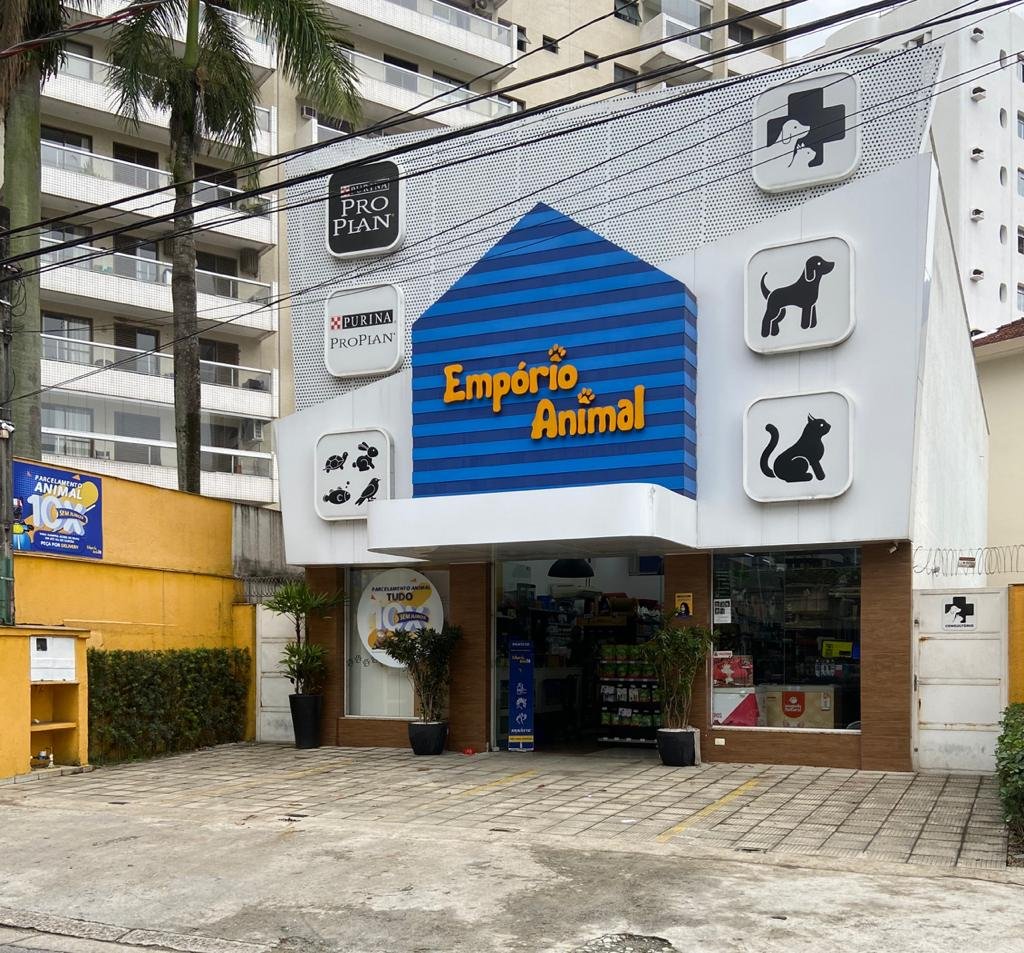 EMPORIO ANIMAL - CANAL 4