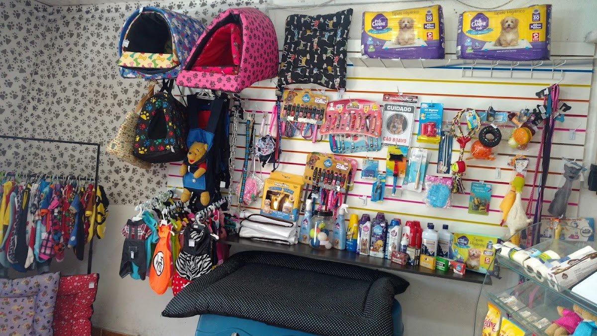 Pet Shop Master Pet - Pet Shop em Guarujá