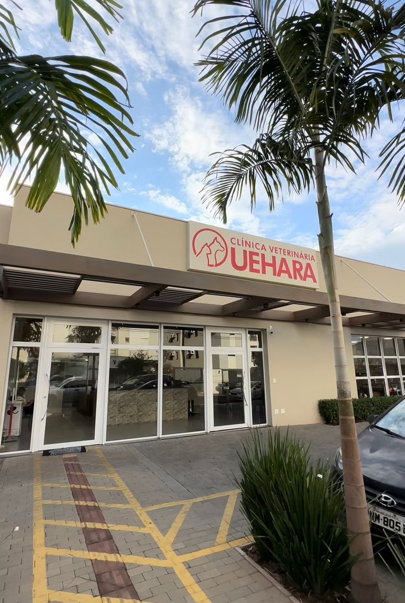 Clínica Veterinária Uehara