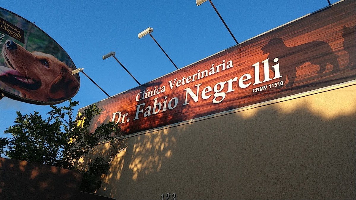Clinica Veterinária Dr. Fabio Negrelli