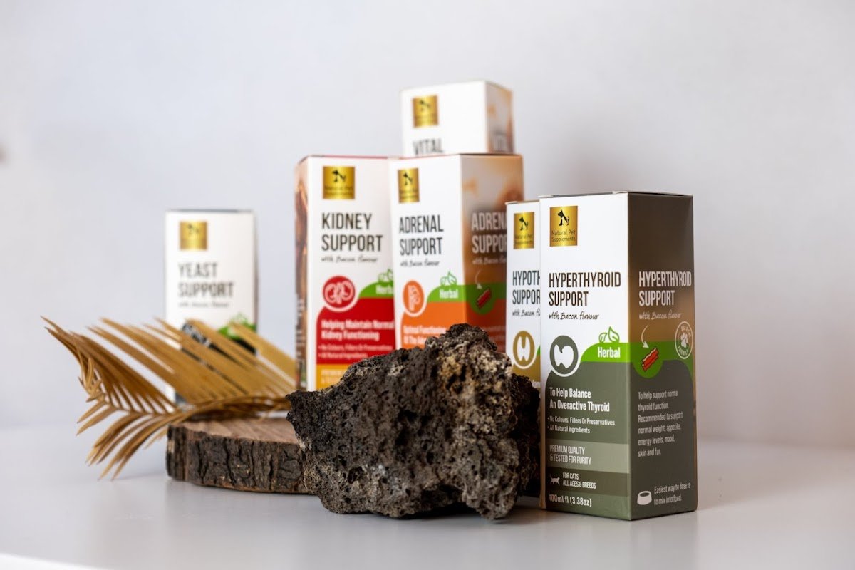 Natural Pet Supplements - Foto 2