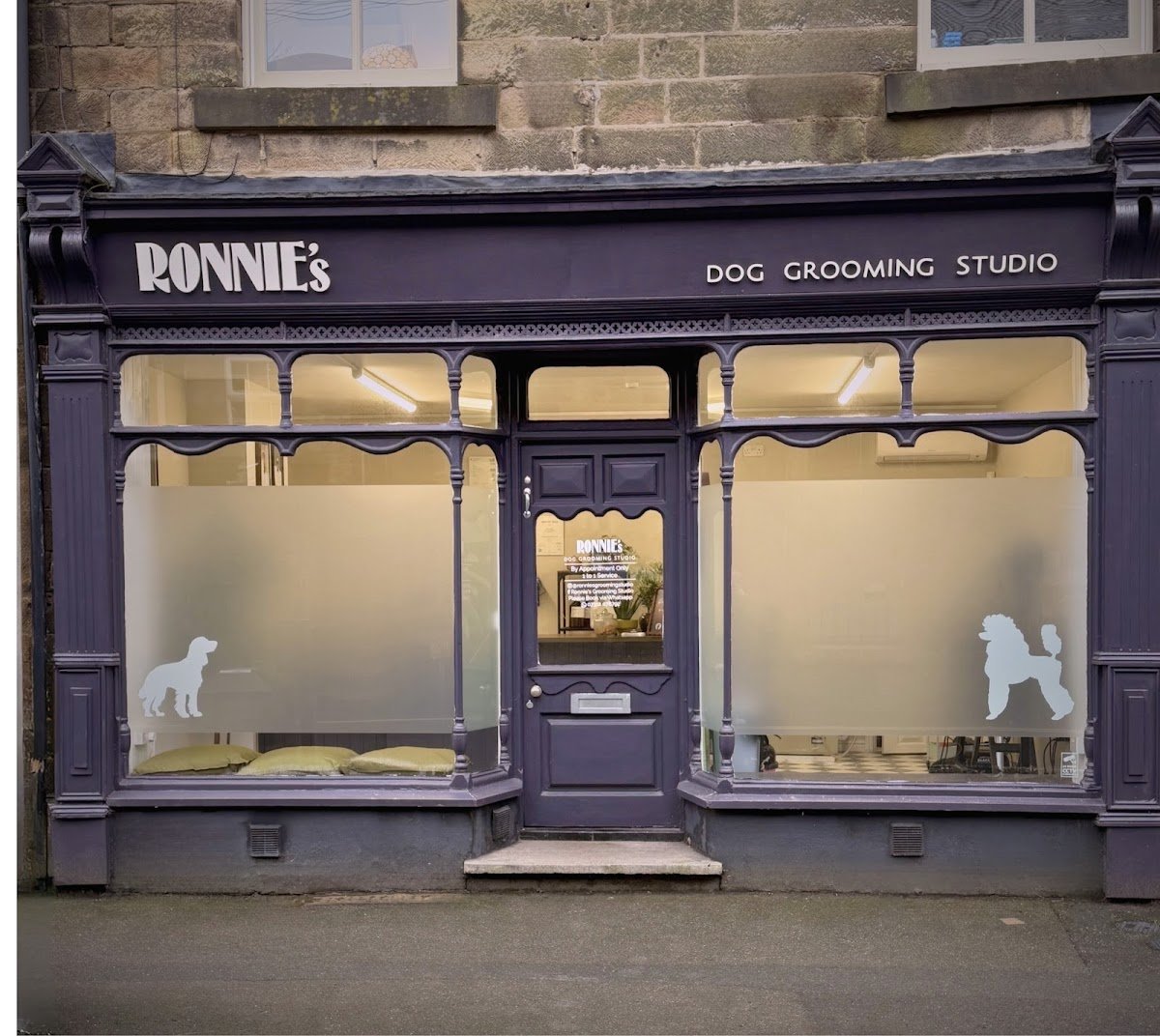 Ronnie's Grooming Studio - Photo 2