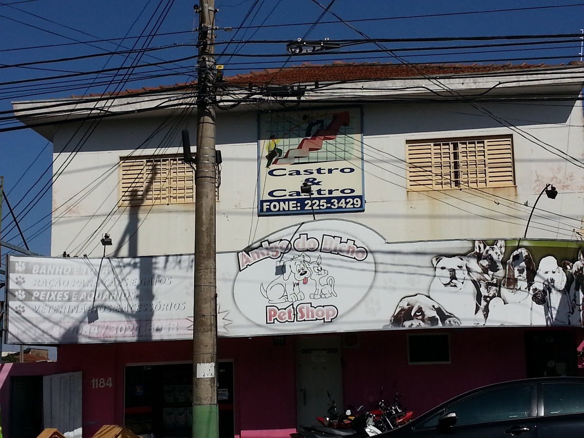 Amicão Pet Shop