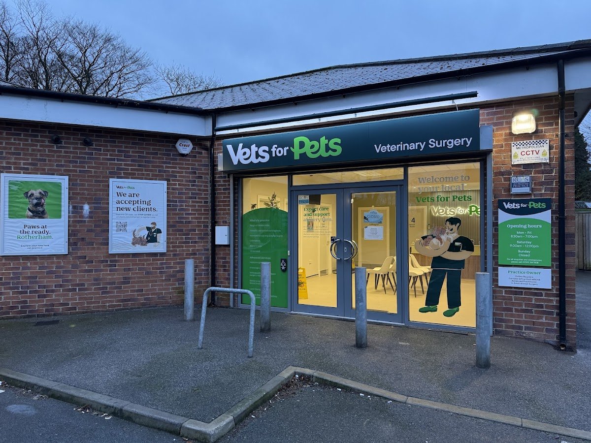 Vets for Pets Rotherham - Photo 2