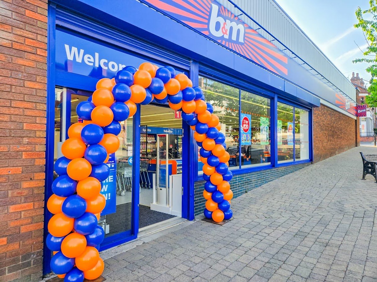 B&M Store - Photo 2