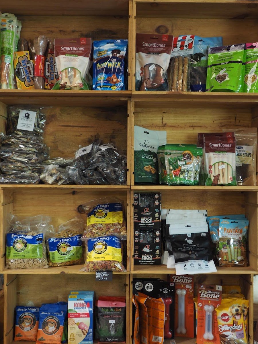 Tansley Pet Shed - Photo 2