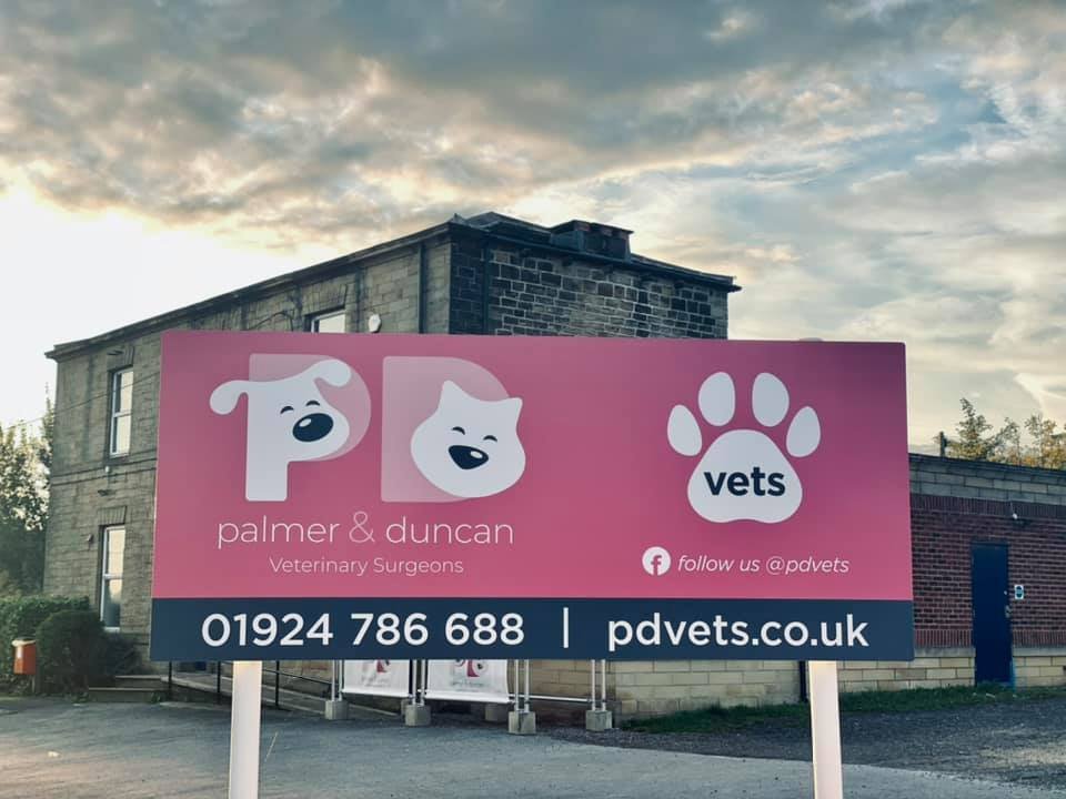 Palmer & Duncan Veterinary Surgeons - Photo 2
