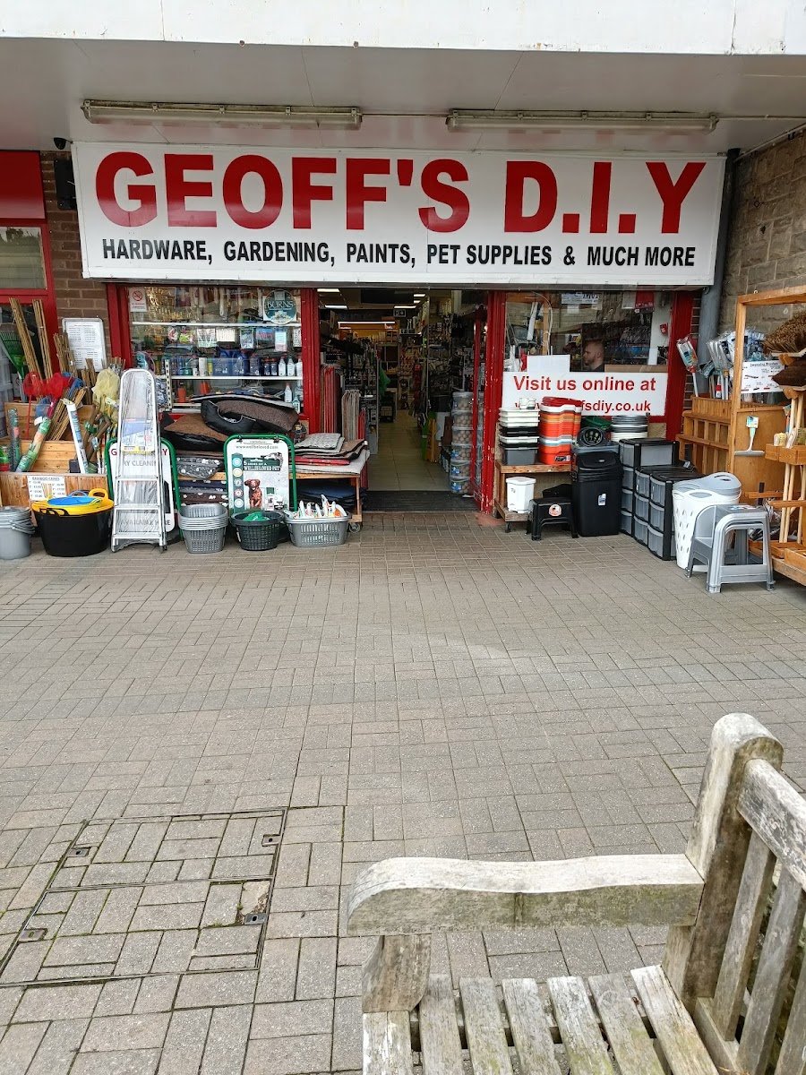 Geoff’s D.I.Y - Photo 2