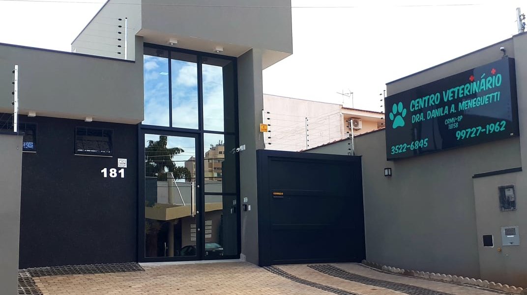 Clínica Veterinária Dra. Danila A. Meneguetti