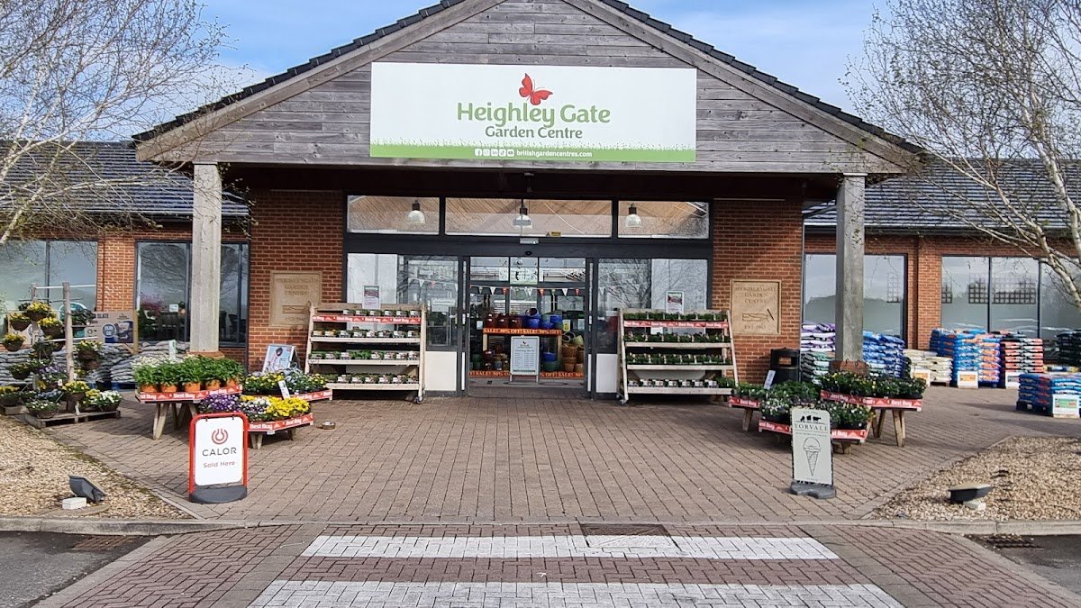 Heighley Gate Garden Centre - Photo 4