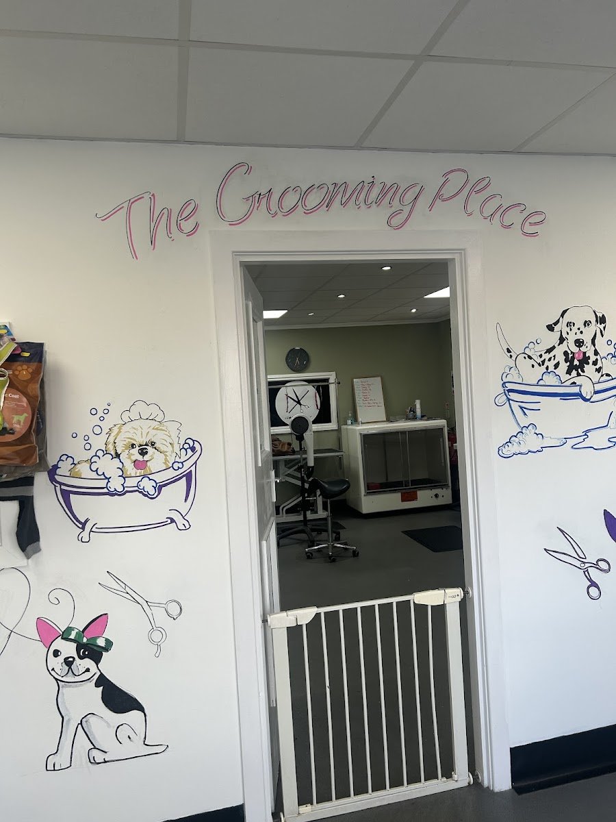 The Grooming Place - Photo 2