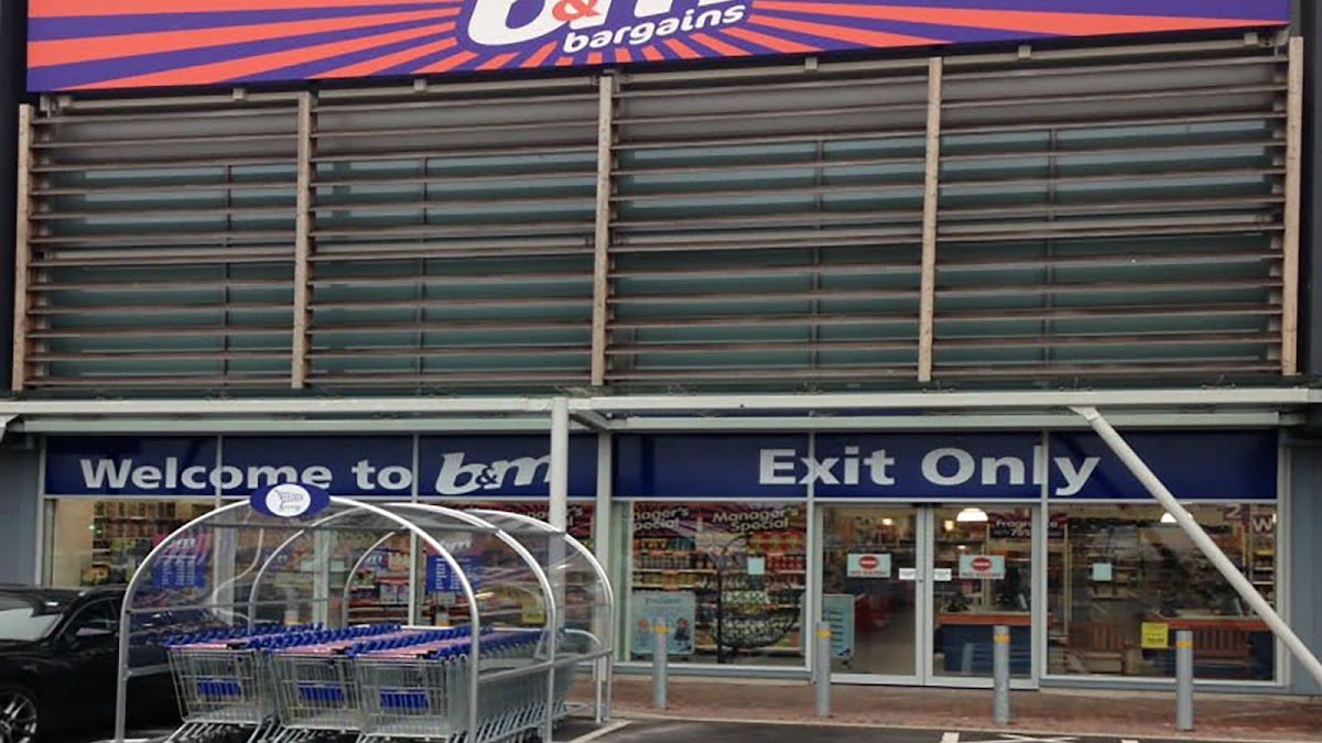 B&M Store - Photo 2