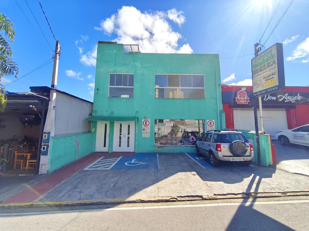 Clínica Veterinária Ishizuka