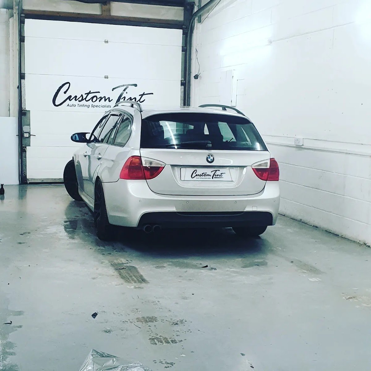 Custom Tint Ltd - Photo 2