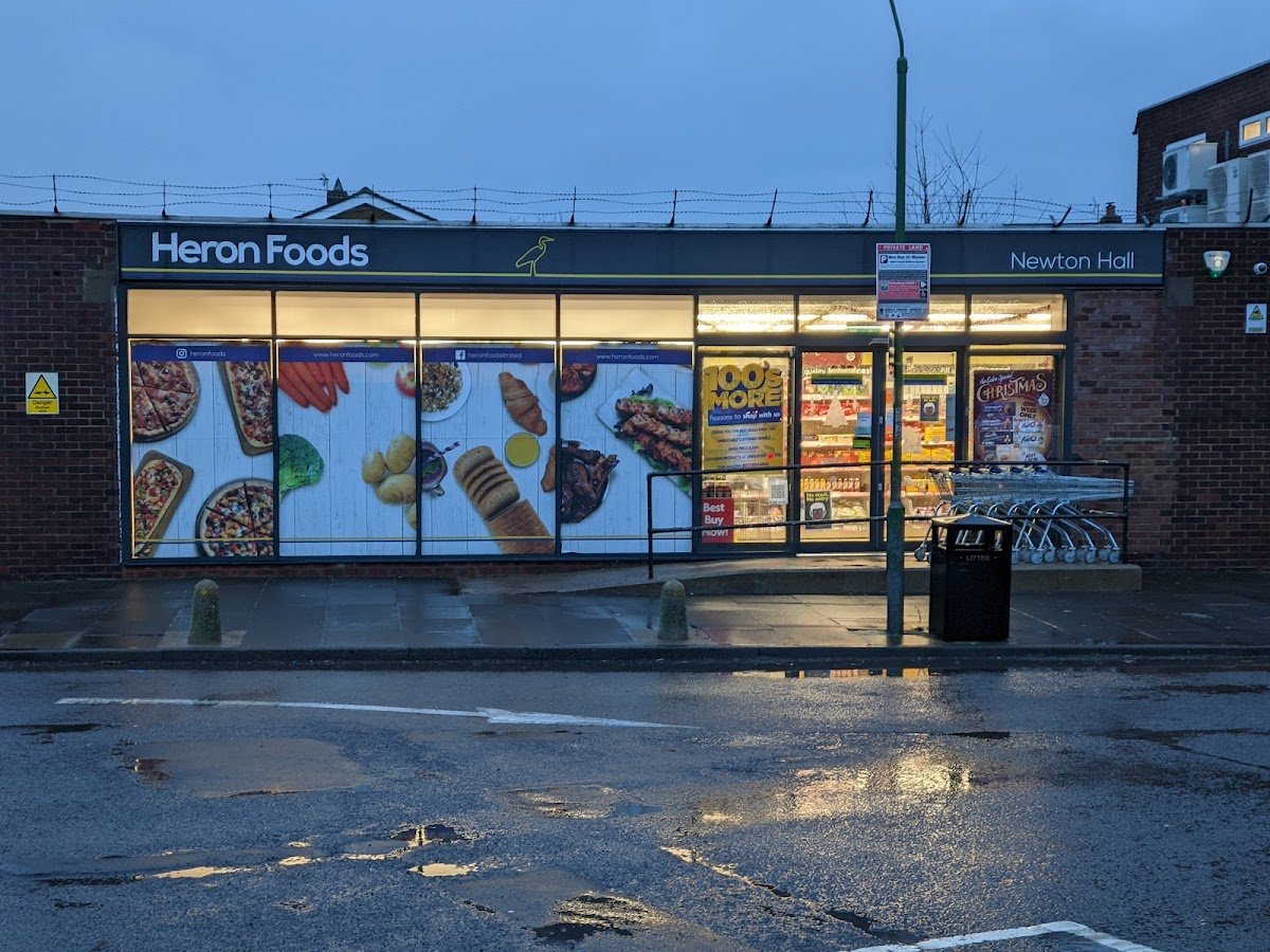 Heron Foods - Photo 2