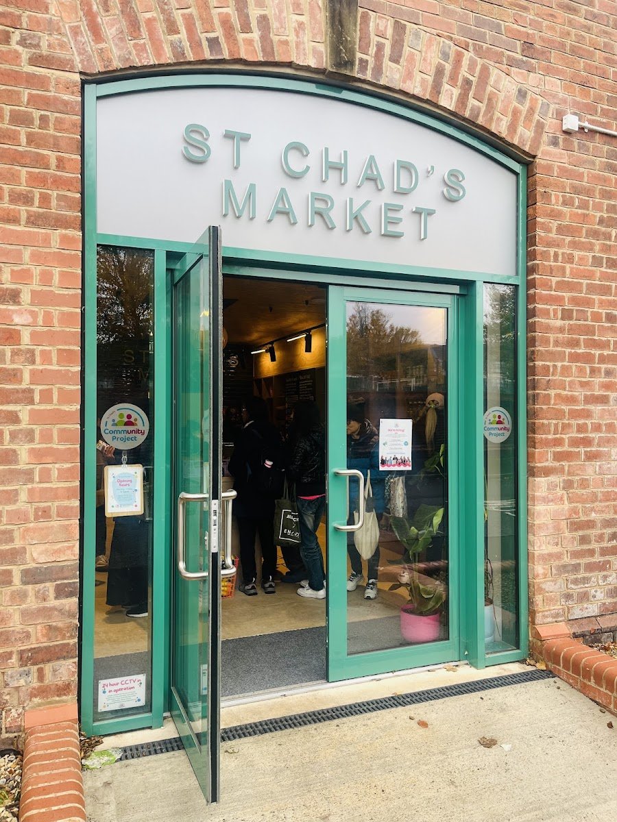 St Chad's Market - Photo 2