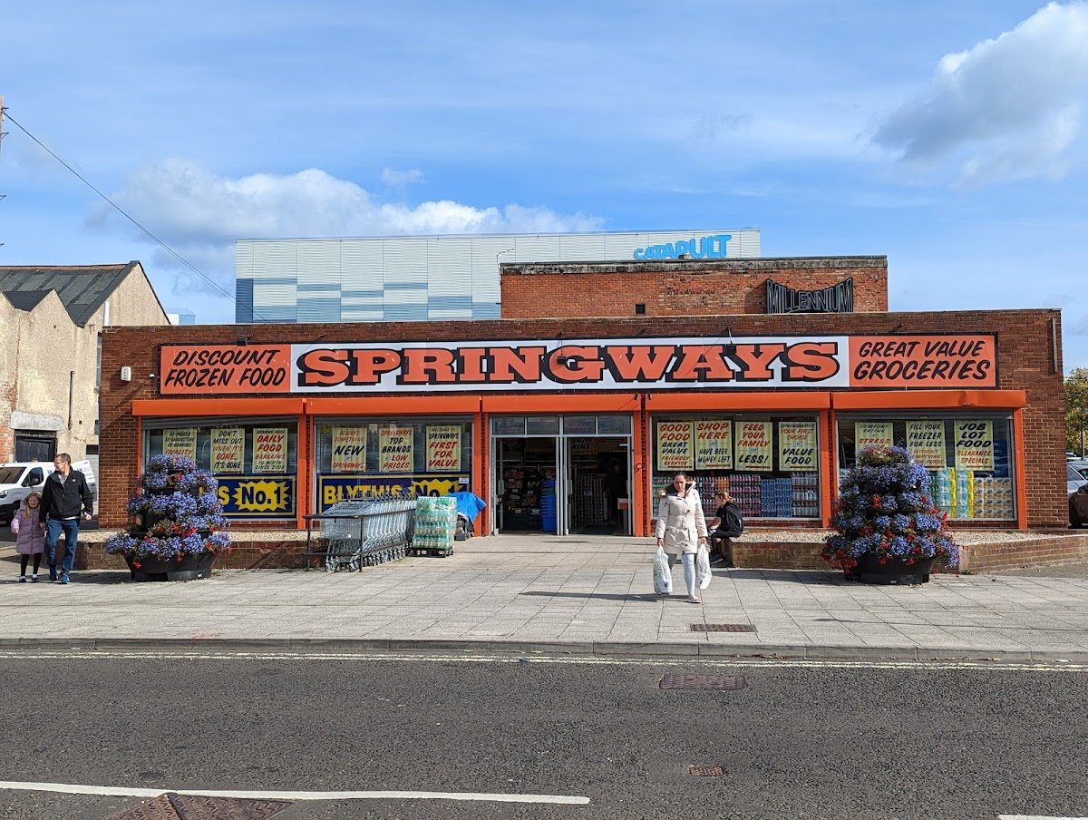 Springways Blyth - Photo 2