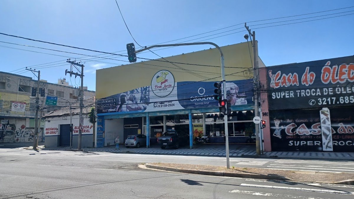 BEM LOCÃO PET SHOP - Pet Shop em Sorocaba