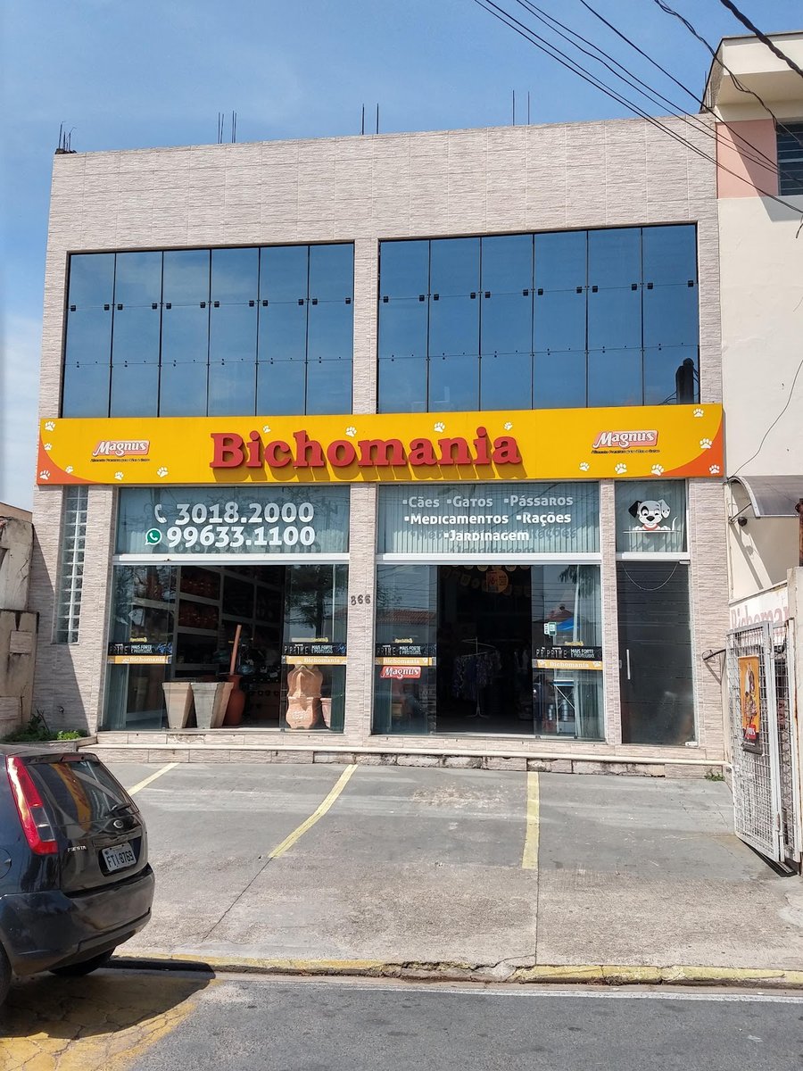 Bichomania Pet Shop
