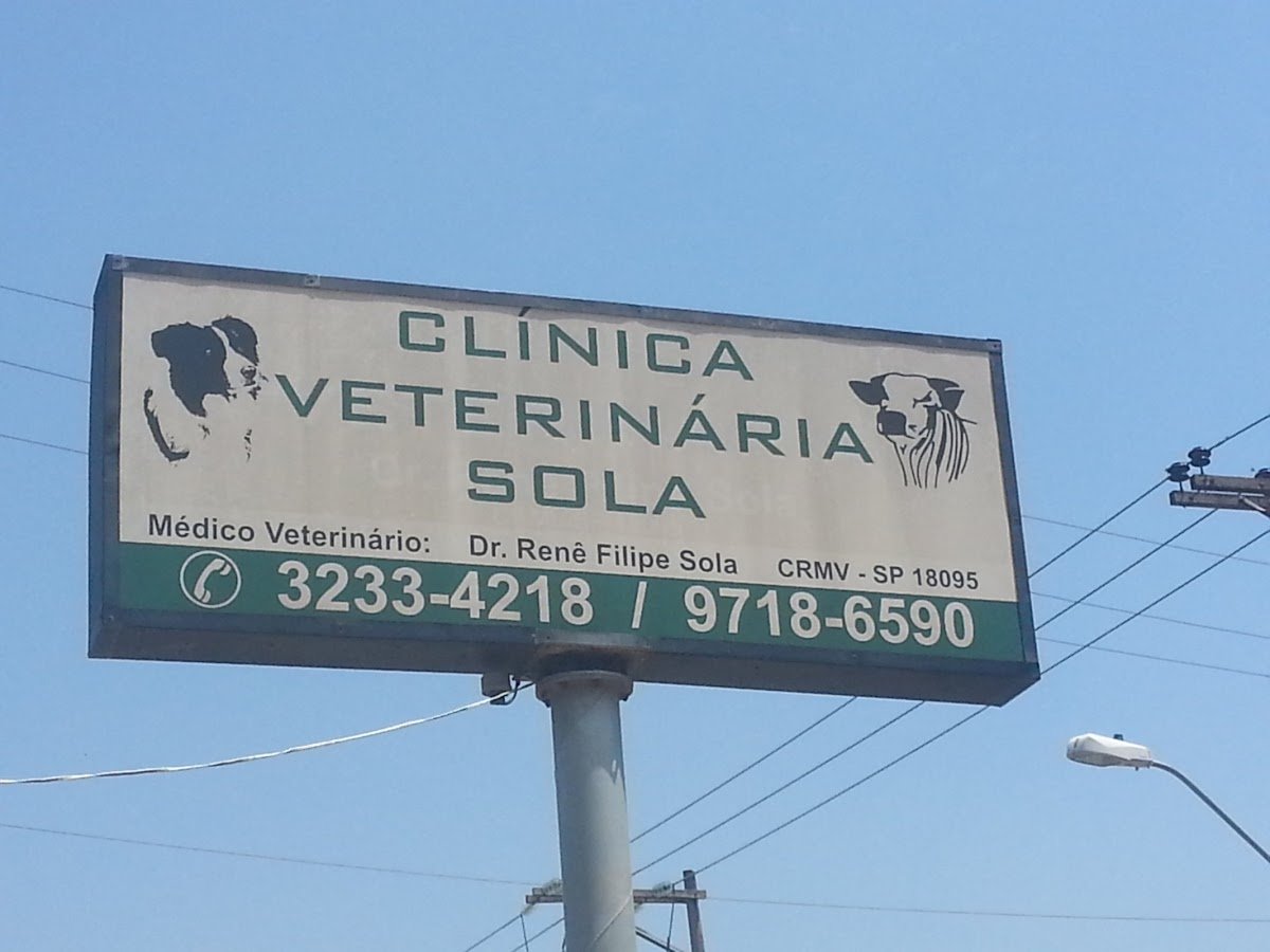 Clínica Veterinária Sola