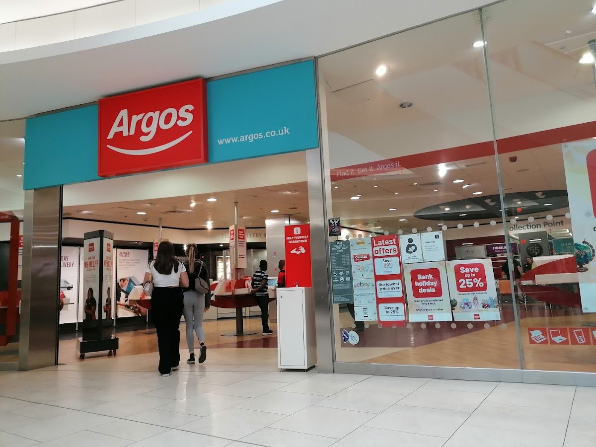 Newcastle Eldon Square Argos - Photo 2