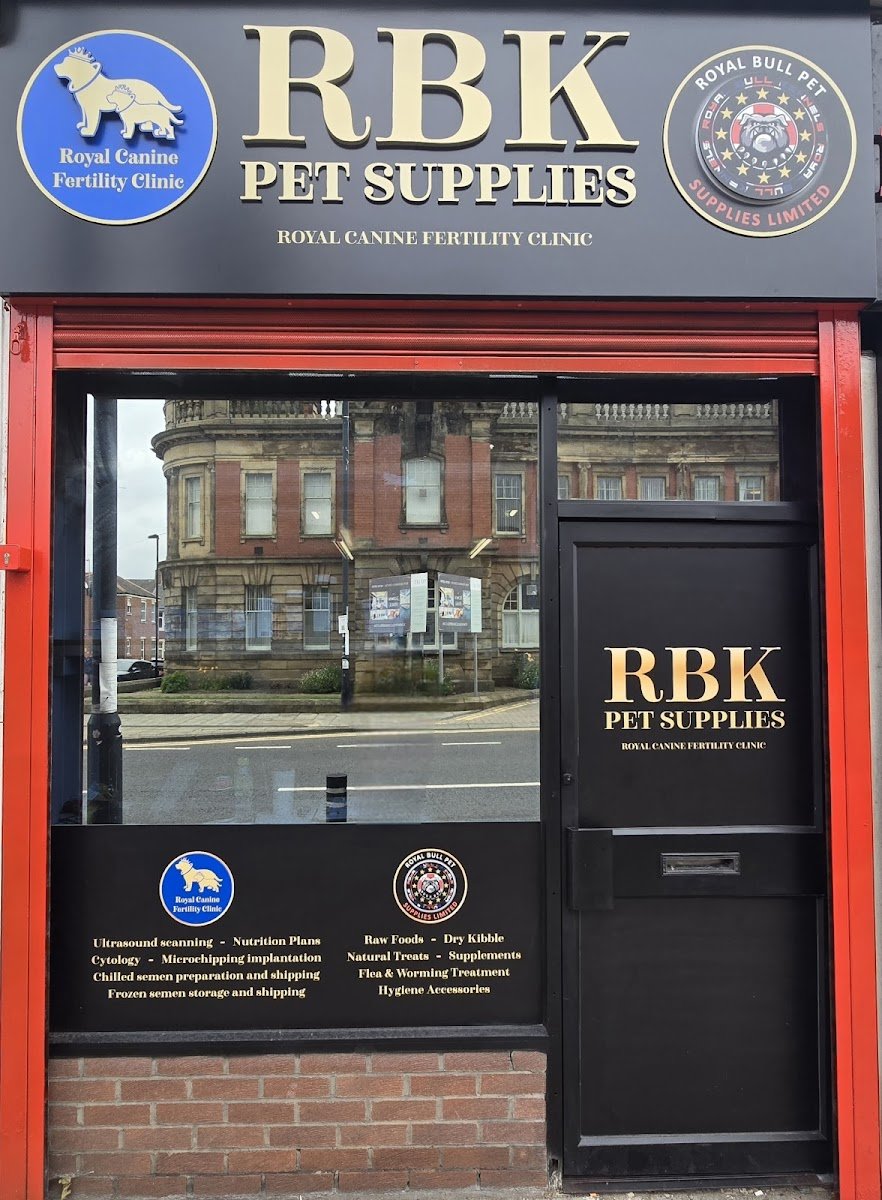 RBK Pet Supplies & Royal Canine Fertility Clinic - Photo 2