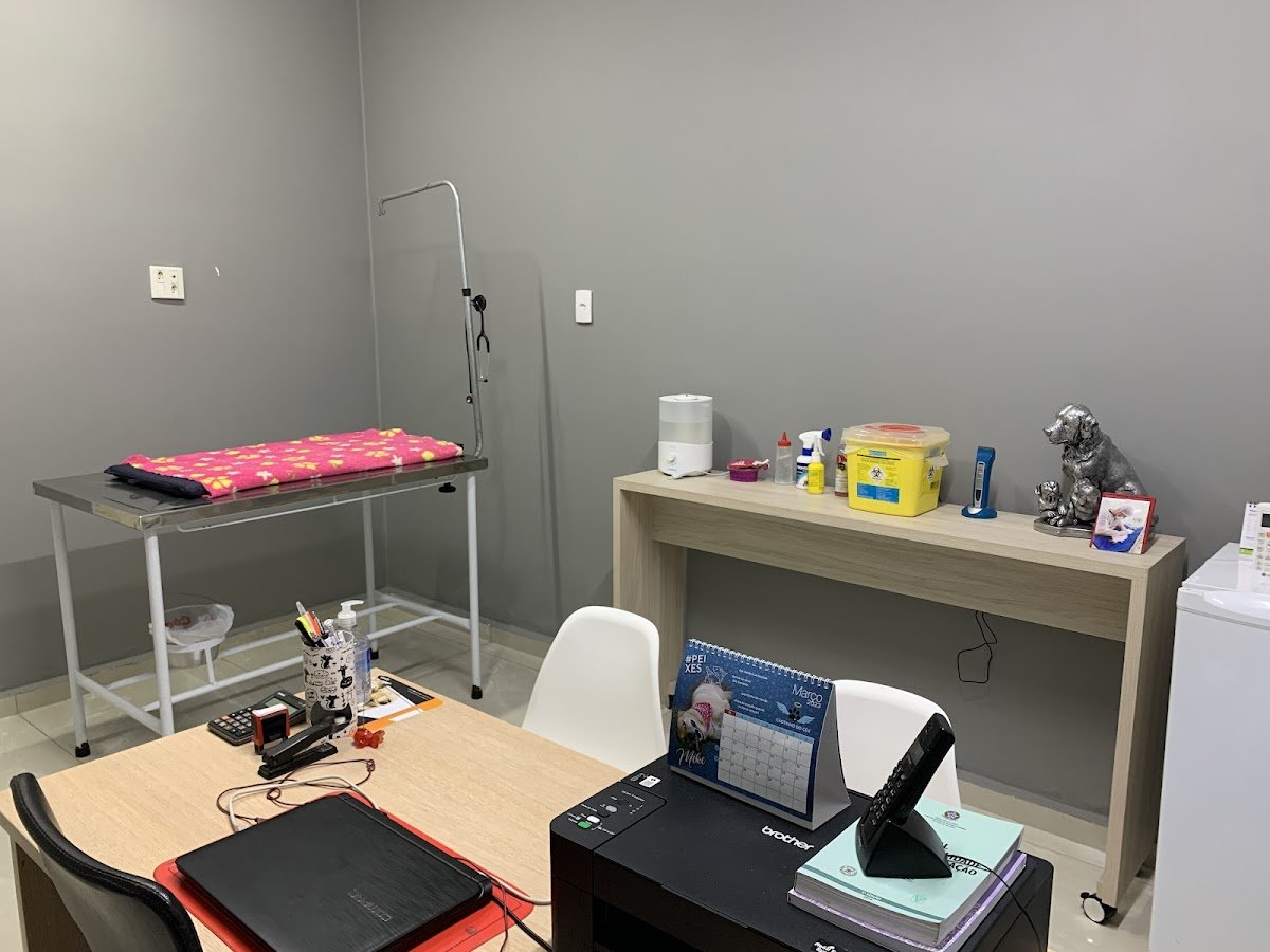 Centro Médico Veterinário Prevet