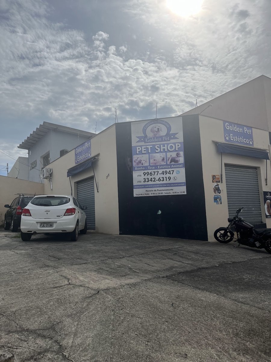 Golden Pet Estética