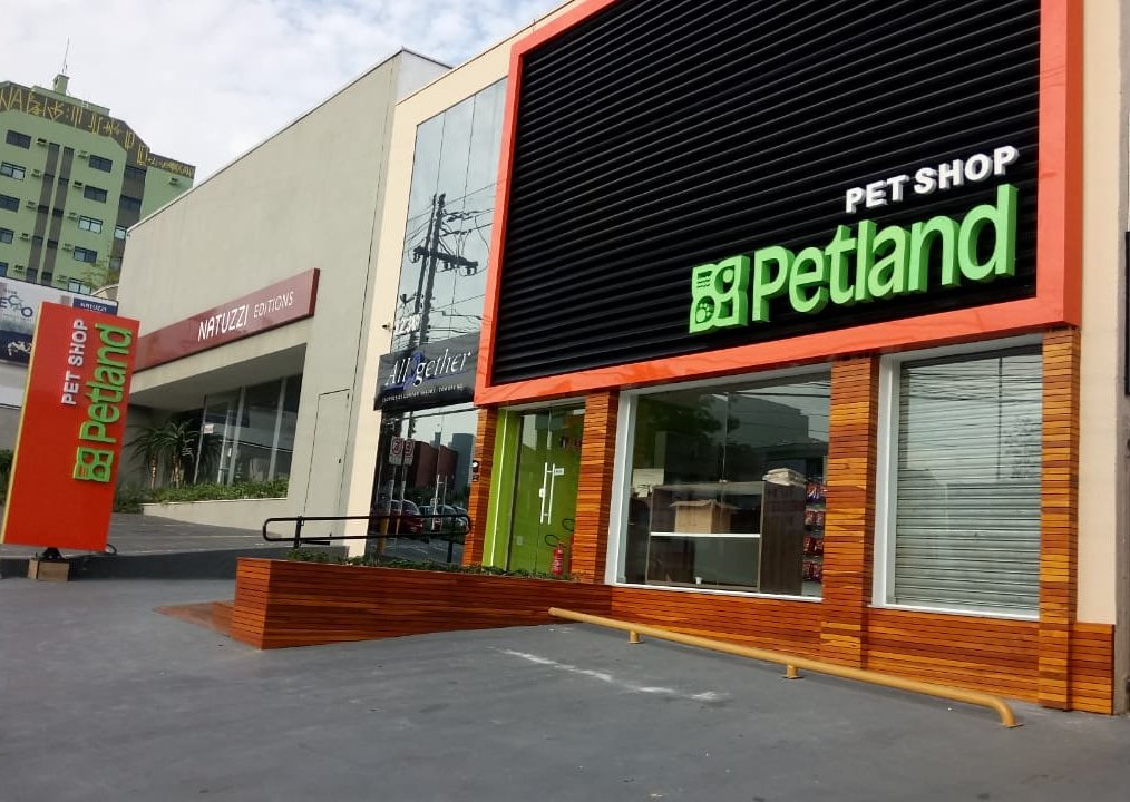 Campolim Pet Shop - Pet Shop em Sorocaba