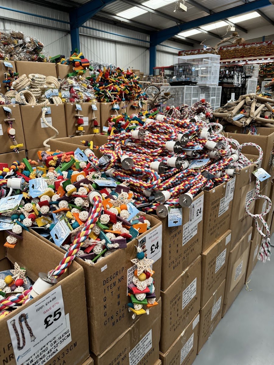 Parrot Supplies - Photo 2