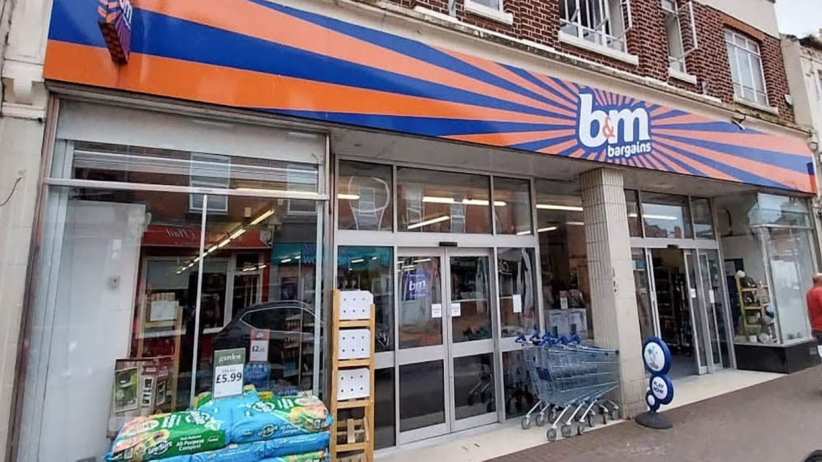 B&M Store - Photo 2