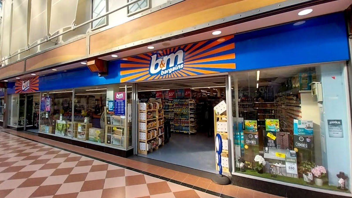 B&M Store - Photo 2