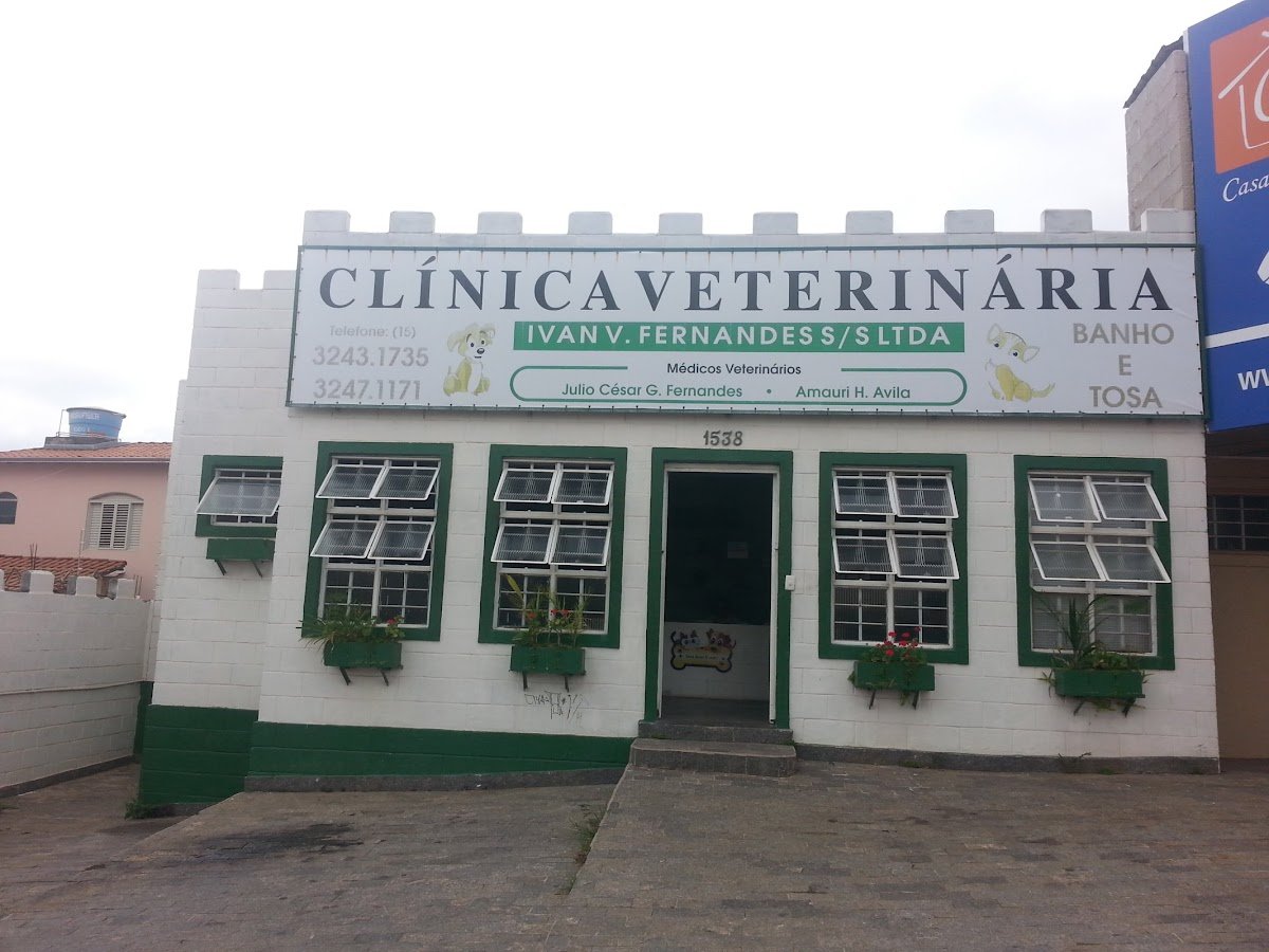 Ivan V. Fernandes S/S Ltda