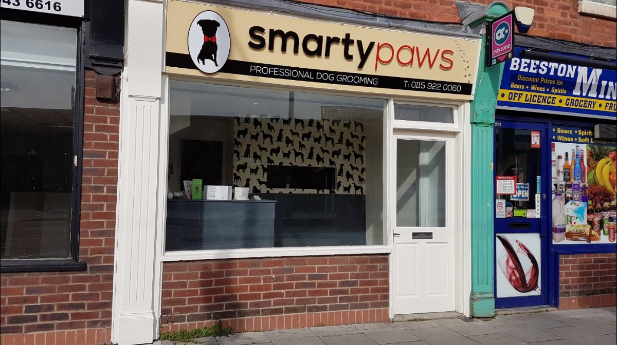 Smarty Paws - Photo 2