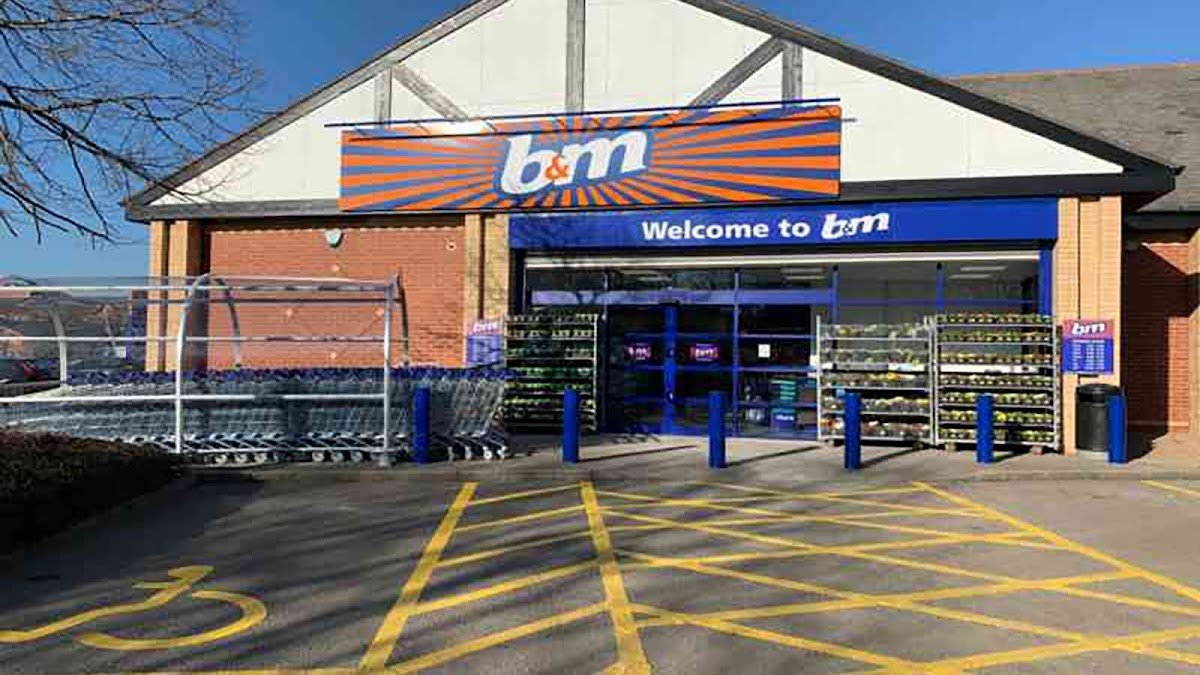 B&M Store - Photo 2