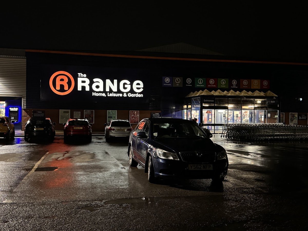The Range, Sutton-in-Ashfield - Photo 2