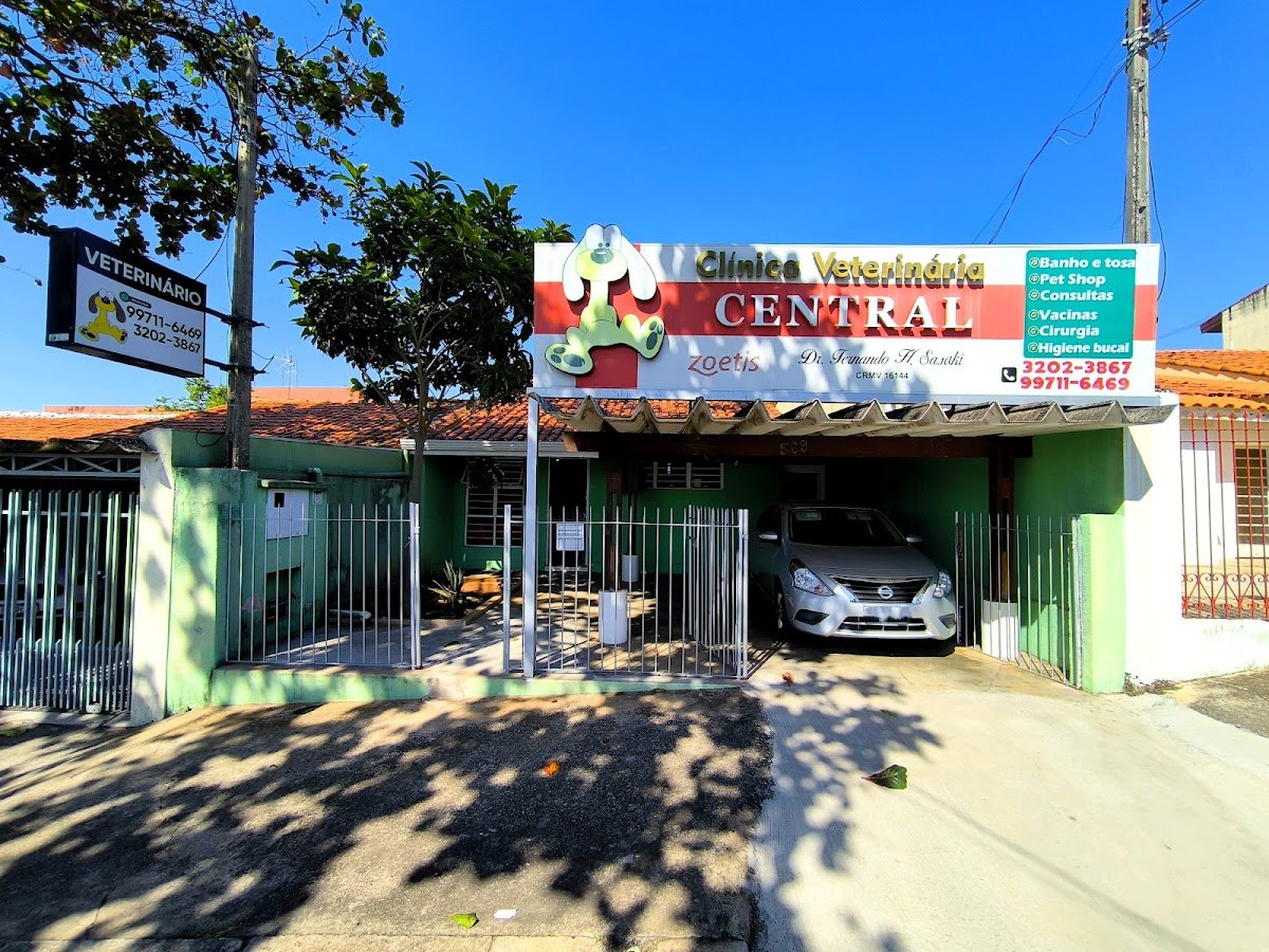 Clínica Veterinária Central