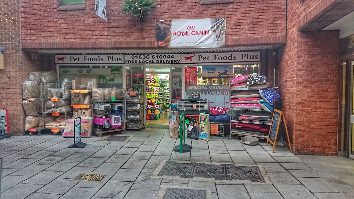 Pet Foods Plus - Photo 2