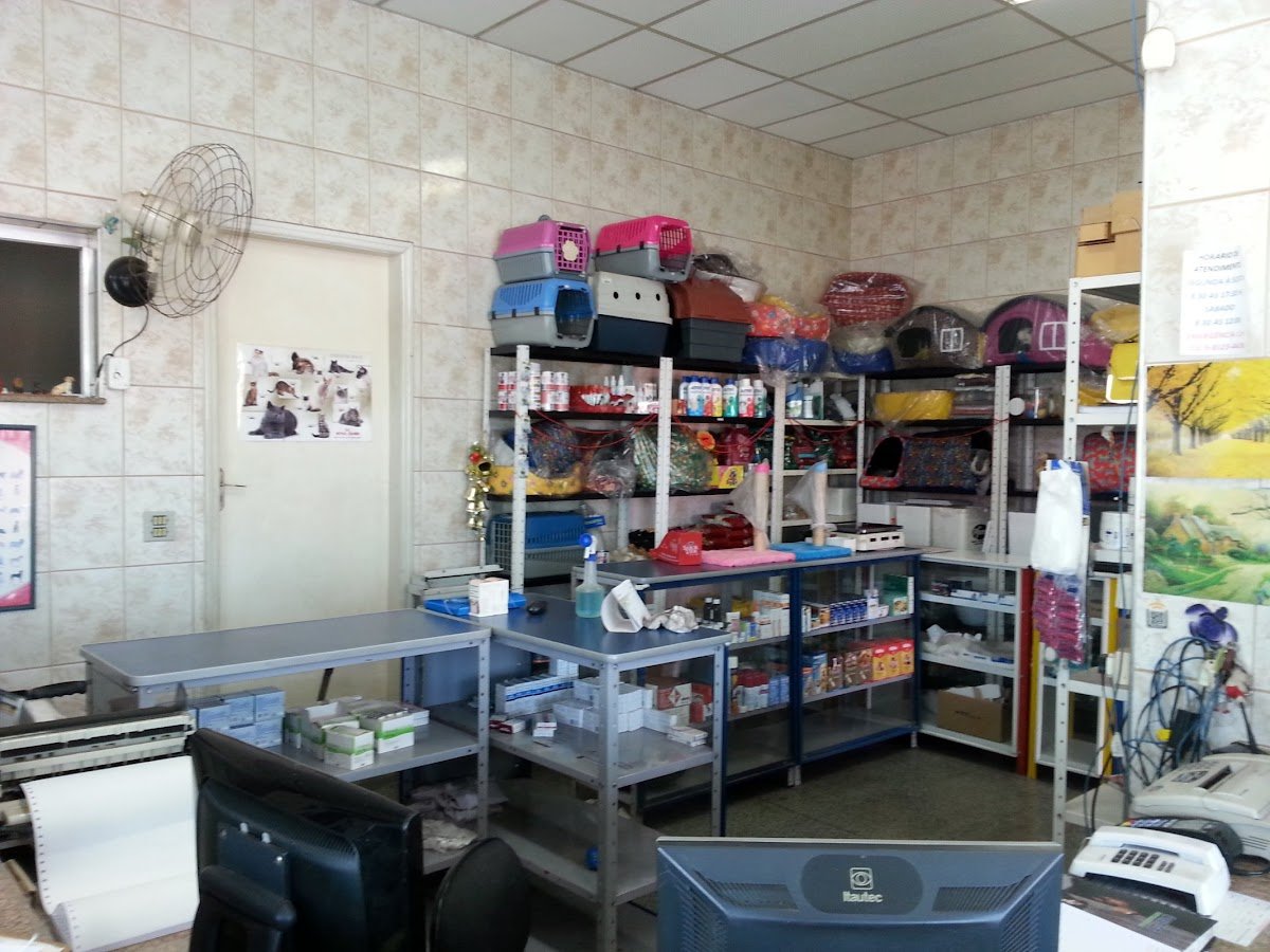 Clínica Veterinária Júlio de Mesquita