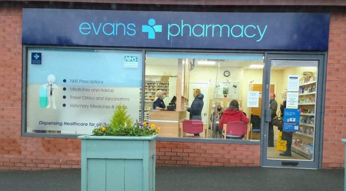 Evans Pharmacy - Photo 2