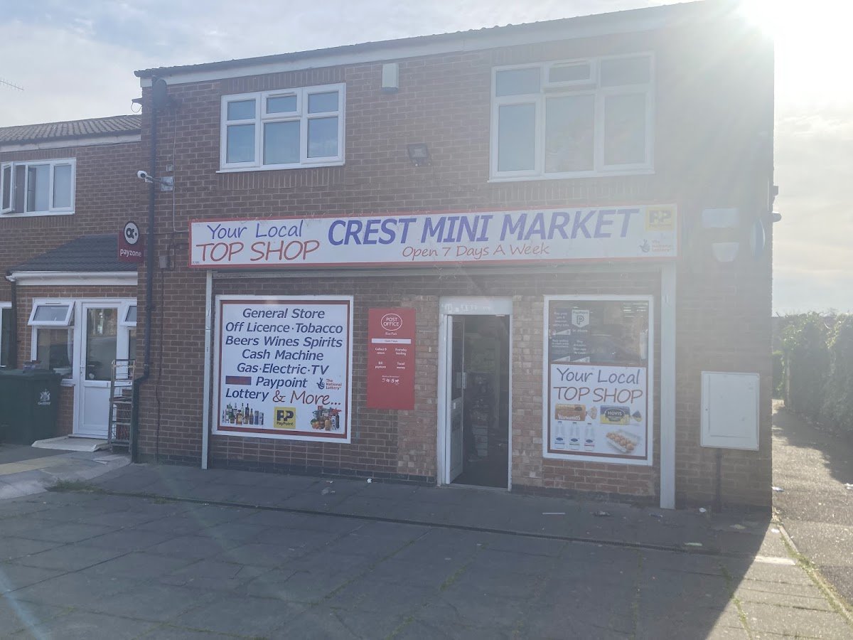 Crest Mini Market - Photo 2