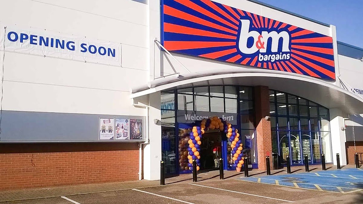 B&M Store - Photo 2