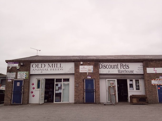 Old Mill Animal Feeds - Photo 2