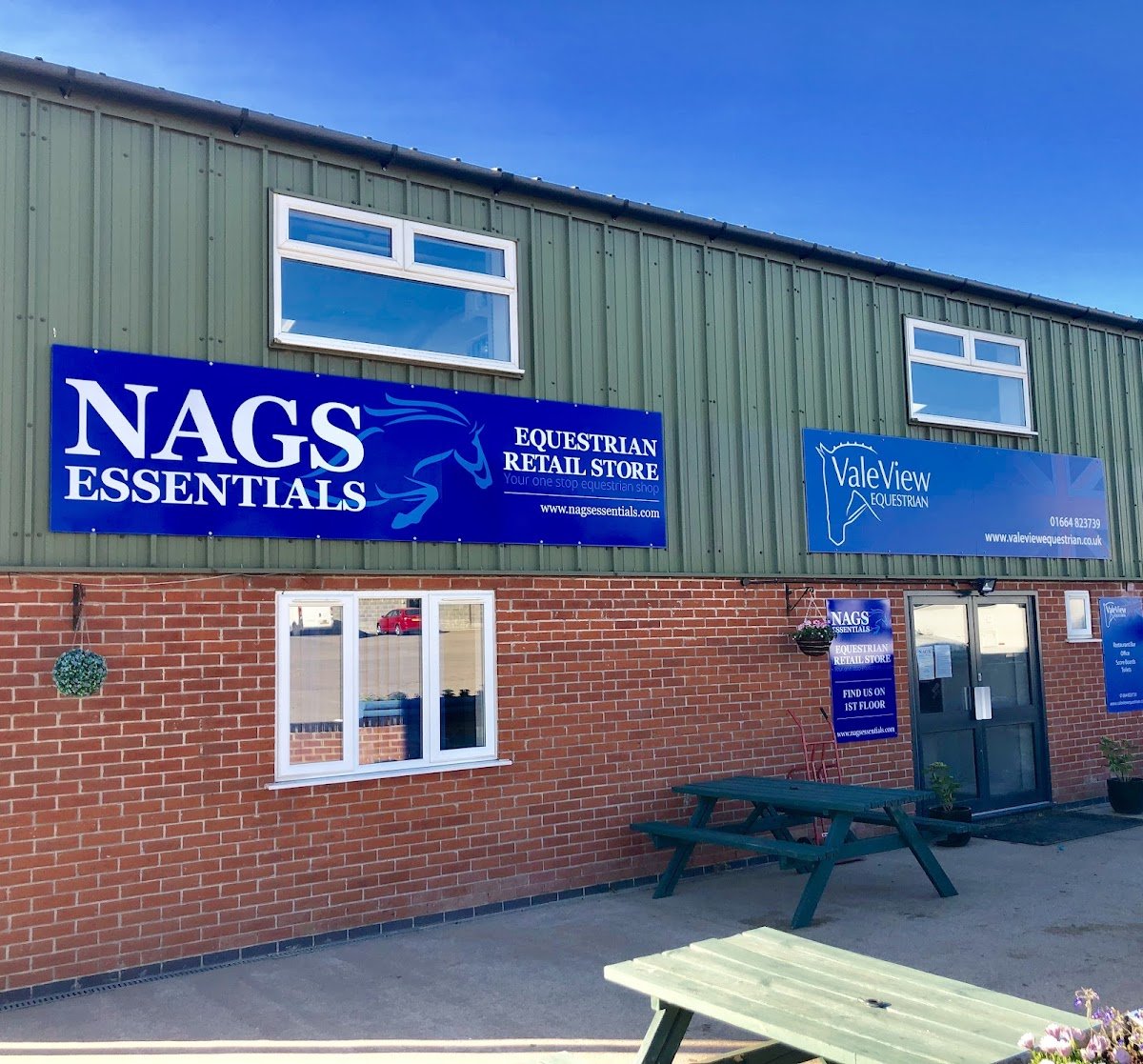 Nags Essentials @ Vale View Equestrian - Photo 2