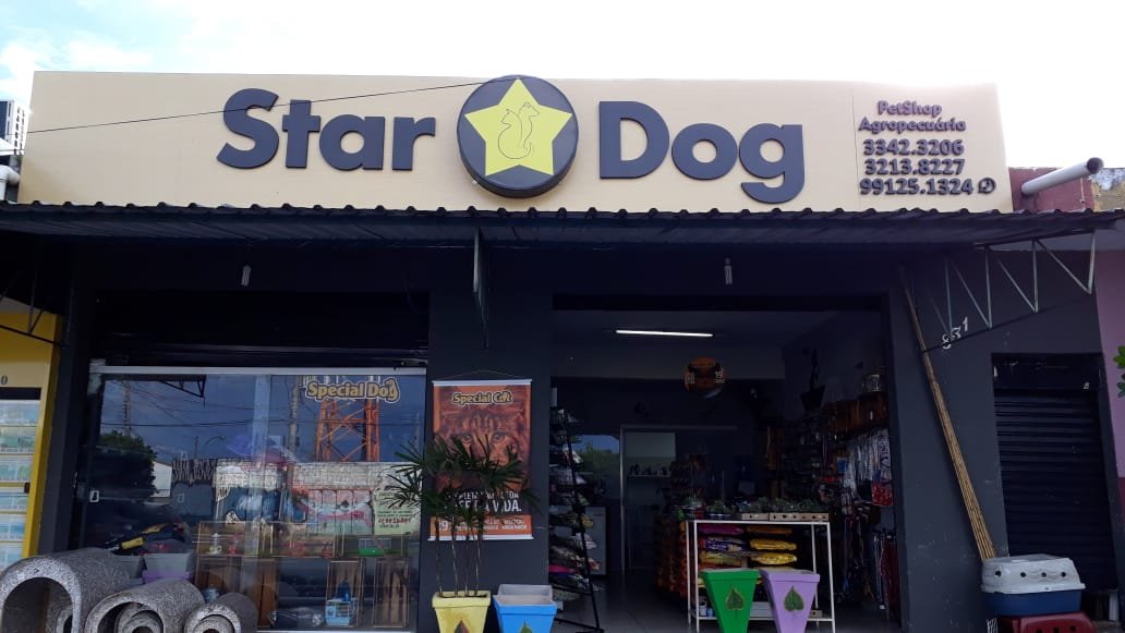 Star Dog