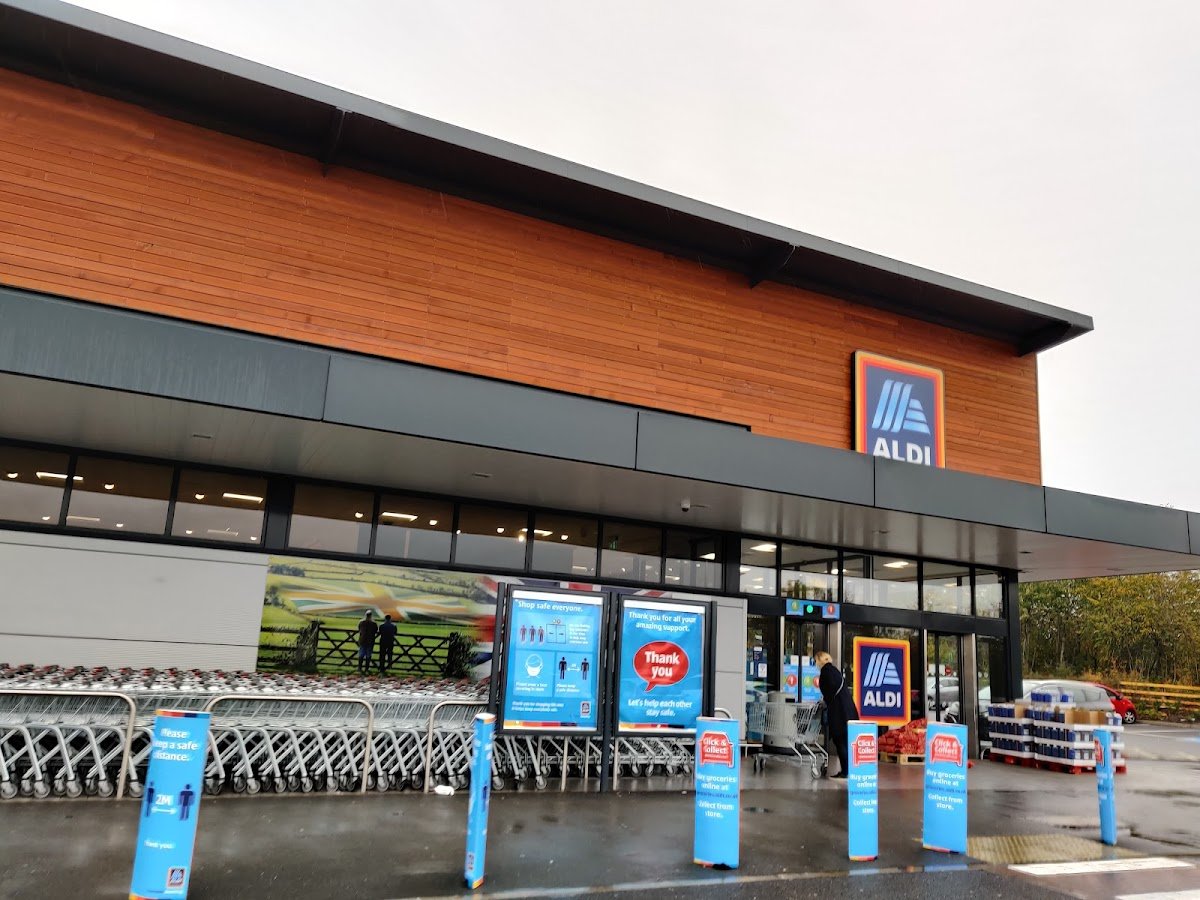 ALDI - Photo 2